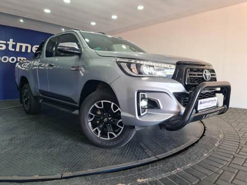 Toyota Hilux 2.8 GD-6 RB Raider Extra Cab Auto