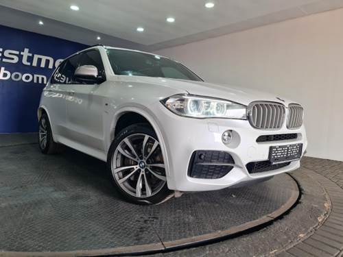 BMW X5 (F15) M50d