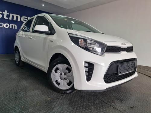 Kia Picanto 1.0 Street