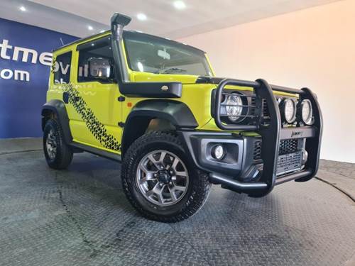 Suzuki Jimny 1.5 GLX