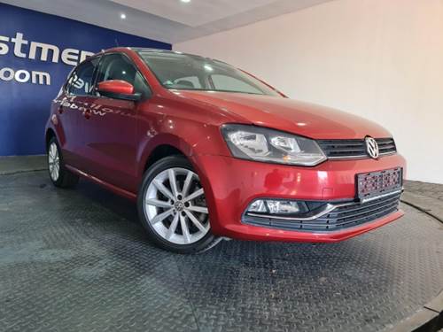 Volkswagen (VW) Polo 1.2 GP TSi Highline