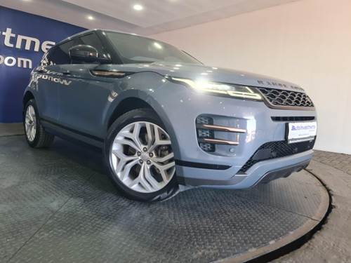 Land Rover Evoque 2.0D SE R-Dynamic 147 kW (D200)