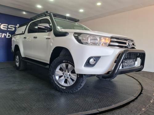 Toyota Hilux 2.8 GD-6 Raider Raised Body Double Cab Auto 4x4  