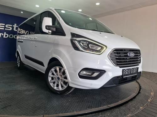 Ford Tourneo 2.0 TDCi Custom Trend Auto (96 kW)