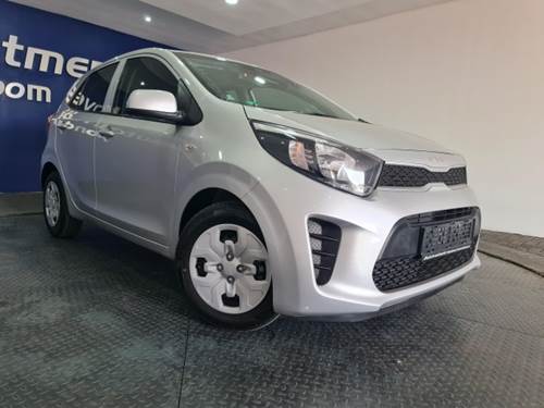 Kia Picanto 1.0 Street Auto