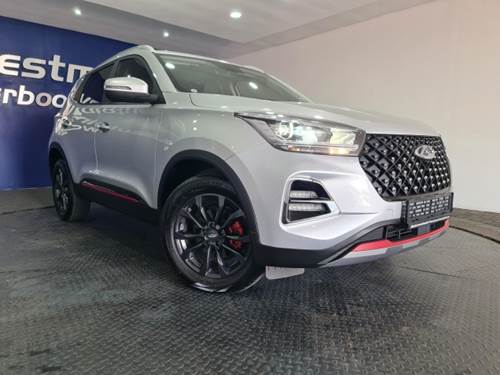 Chery Tiggo 4 Pro 1.5T Elite SE CVT