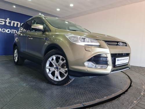 Ford Kuga 2.0 TDCi (132 kW) Titanium AWD Powershift 