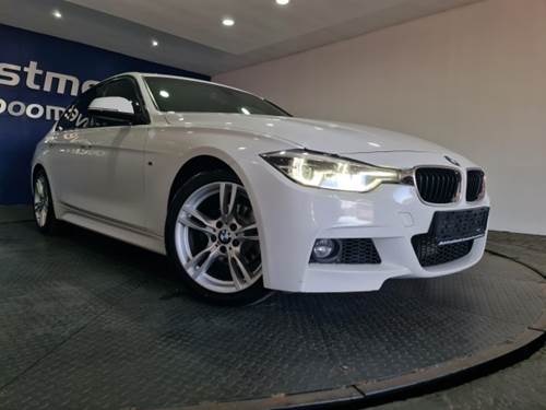 BMW 318i (F30) M-Sport Auto