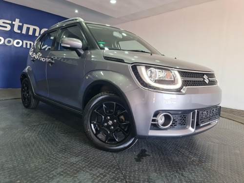 Suzuki Ignis 1.2 GLX