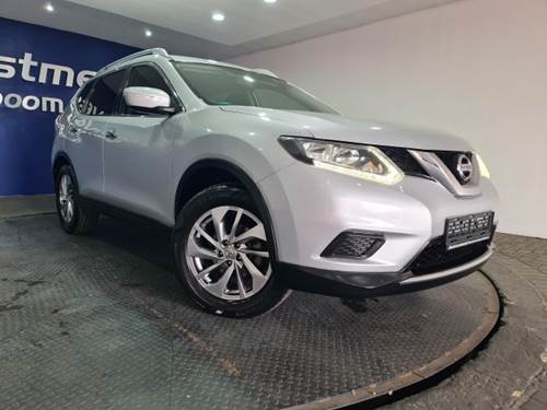 Nissan X-Trail VII 2.0 XE 2X4