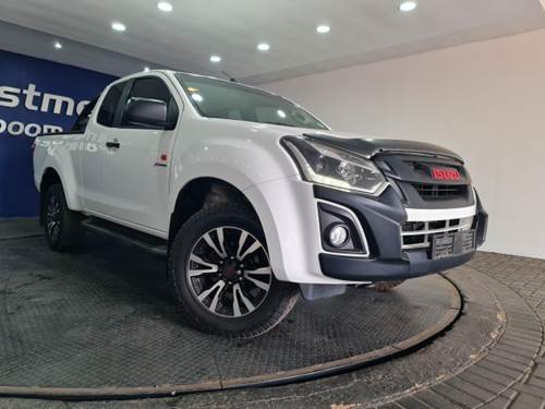 Isuzu D-Max 250 HO X-Rider Extended Cab Auto