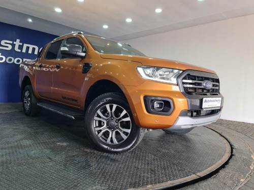 Ford Ranger 2.0D Bi-Turbo Wildtrak Double Cab Auto