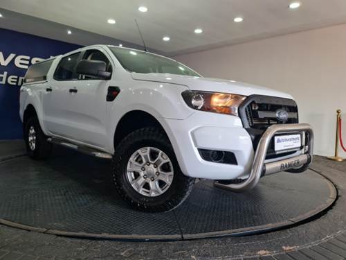 Ford Ranger VII 2.2 TDCi XL Pick Up Double Cab 4x2