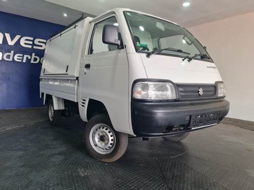 Suzuki Super Carry 1.2i