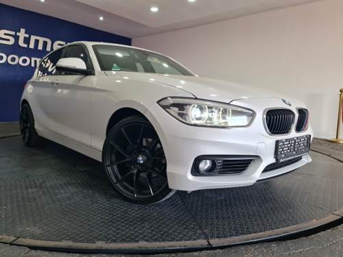 BMW 120i (F20) 5 Door Auto