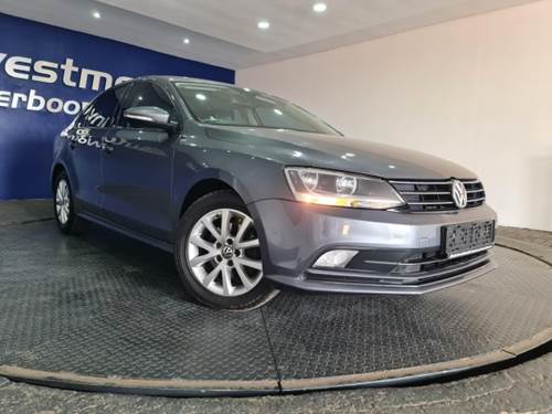 Volkswagen (VW) Jetta GP 1.4 TSi Comfortline DSG