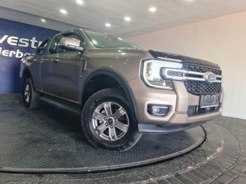 Ford Ranger 2.0D XLT HR Super Cab Auto