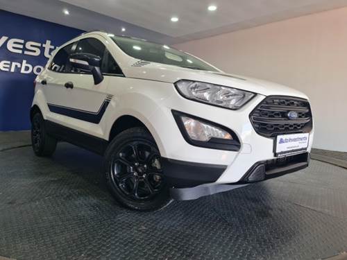 Ford EcoSport 1.5 TiVCT Ambiente Auto