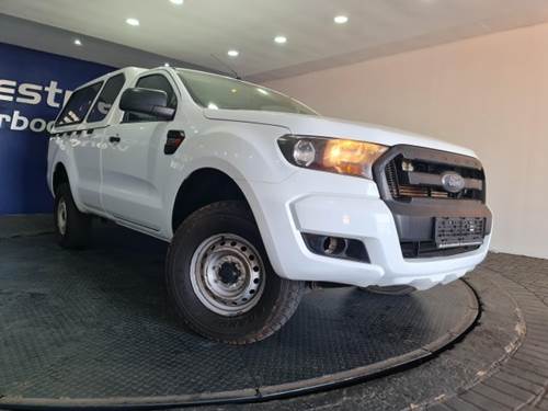 Ford Ranger VIII 2.2 TDCi HP XL Single Cab 4X2 Auto