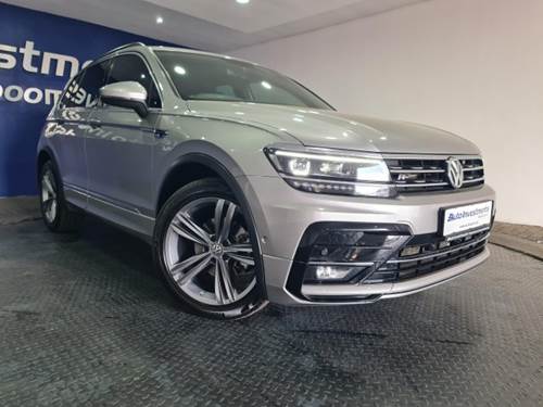 Volkswagen (VW) Tiguan 2.0 TDi Comfortline 4Motion DSG