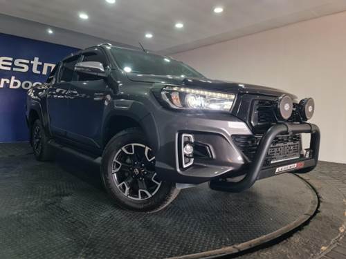 Toyota HIlux 2.8 GD-6 RB Raider Double Cab Auto