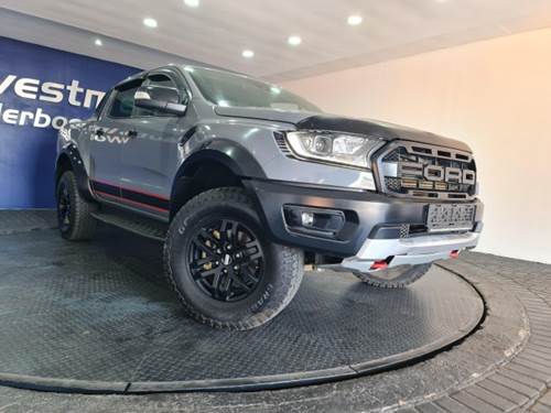 Ford Ranger 2.0 Bi-Turbo Raptor Double Cab 4x4