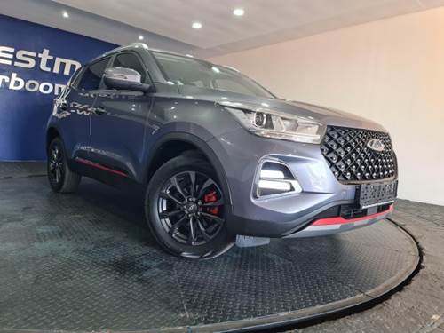 Chery Tiggo 4 Pro 1.5T Elite CVT