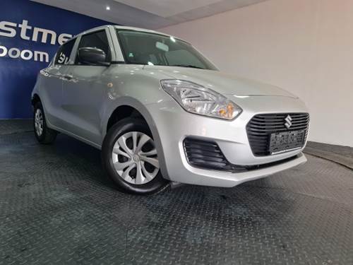 Suzuki Swift 1.2 GA Hatch