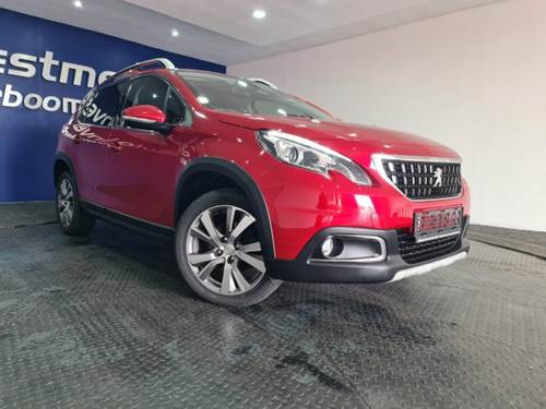 Peugeot 2008 1.2T Puretech Allure Auto