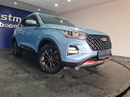 Chery Tiggo 4 Pro 1.5T Elite SE CVT