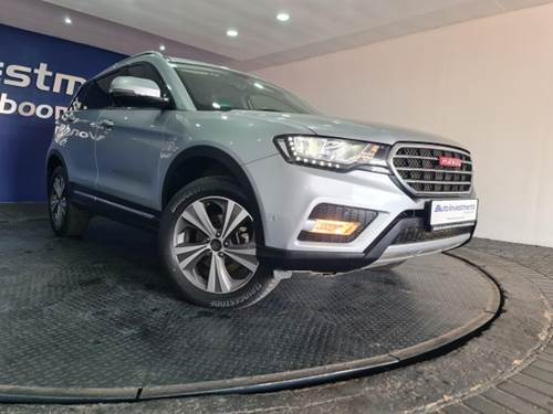 Haval H6 C 2.0T Luxury DCT