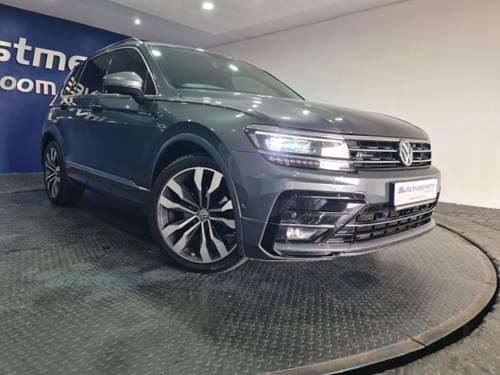 Volkswagen (VW) Tiguan 2.0 TDi Comfortline 4Motion DSG