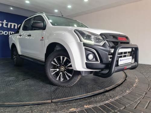 Isuzu D-Max 250 HO X-Rider Double Cab Auto