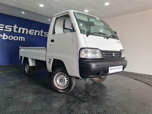 Suzuki Super Carry 1.2i