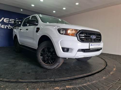 Ford Ranger VIII 2.2 TDCi HP XL HR Double Cab 4X2 Auto