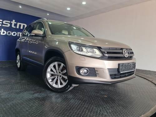 Volkswagen (VW) Tiguan II 2.0 TDi 4Motion Sport and Style DSG