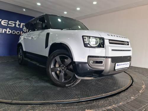 Land Rover Defender 110 D300 HSE X-Dynamic (221kW)