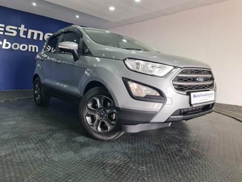 Ford EcoSport 1.0 Trend Auto