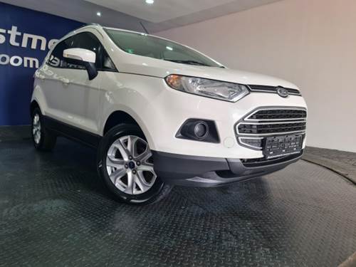 Ford EcoSport 1.5 TDCi Trend 