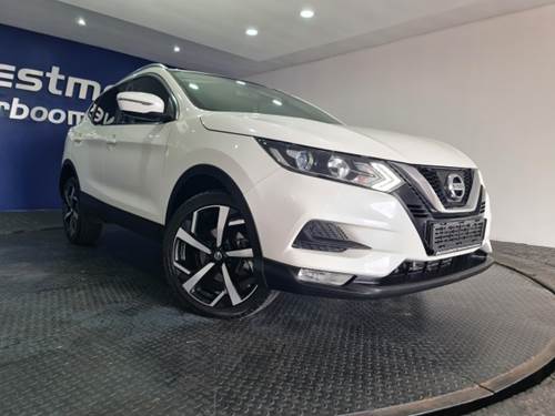 Nissan Qashqai 1.2 T Acenta CVT