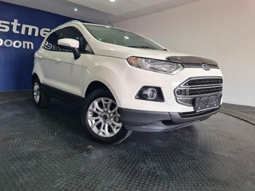 Ford EcoSport 1.5 (74 kW) TDCi Titanium