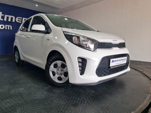 Kia Picanto 1.0 Start 