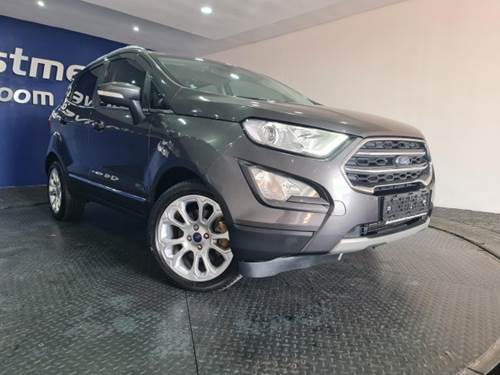 Ford EcoSport 1.0 Titanium Auto