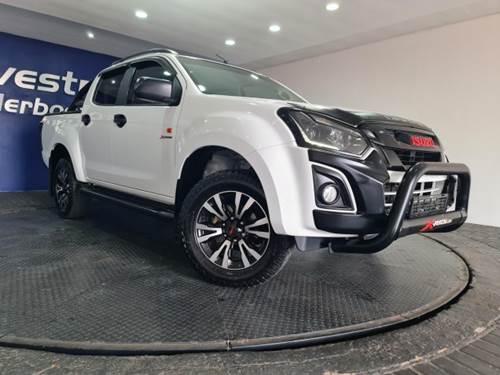 Isuzu D-Max 250 HO X-Rider Double Cab Pick Up