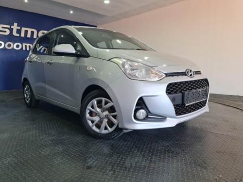 Hyundai Grand i10 1.0 Motion