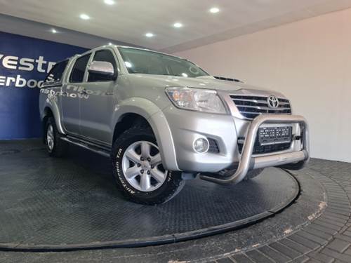 Toyota Hilux ( II) 3.0 D-4D Raider 4X4 Double Cab Auto Heritage Edition