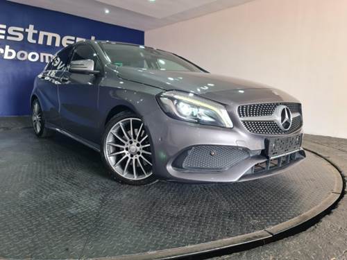 Mercedes Benz A 220 AMG Auto 