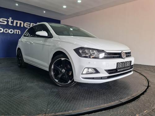 Volkswagen (VW) Polo 1.0 TSi Comfortline DSG