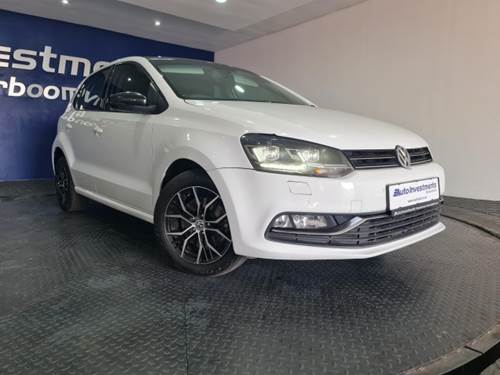 Volkswagen (VW) Polo 1.2 GP TSi Highline DSG