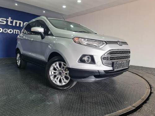 Ford EcoSport 1.5 (82 kW) Titanium Auto